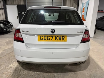 Used Skoda Fabia 2018 for sale - 78698351: Photo