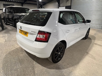 Used Skoda Fabia 2018 for sale - 78698351: Photo