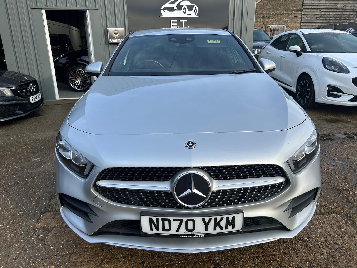 Used Mercedes-Benz A-Class 2021 for sale - 77028301: Photo 12