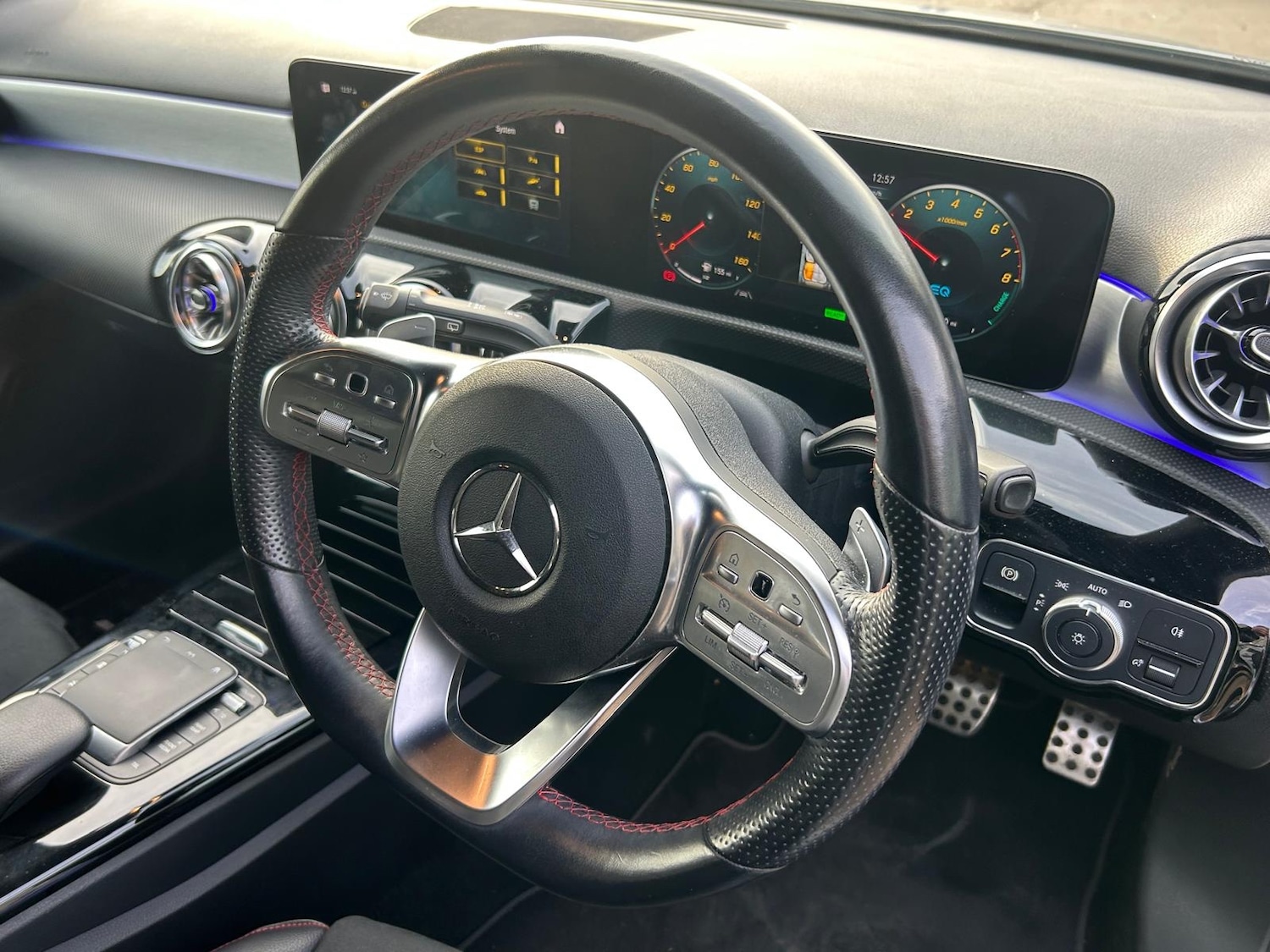 Used Mercedes-Benz A-Class 2021 for sale - 77028301: Photo 13