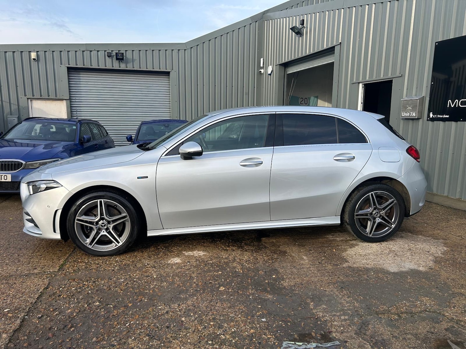 Used Mercedes-Benz A-Class 2021 for sale - 77028301: Photo 15