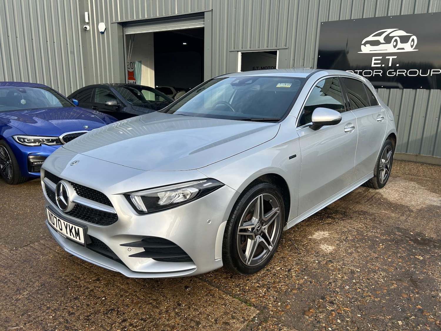 Used Mercedes-Benz A-Class 2021 for sale - 77028301: Photo 2