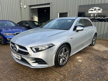 Used Mercedes-Benz A-Class 2021 for sale - 77028301: Photo