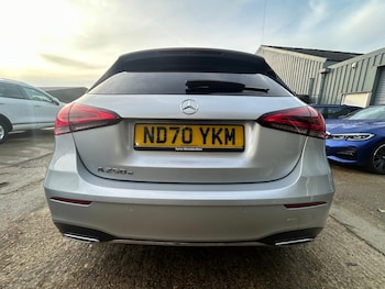 Used Mercedes-Benz A-Class 2021 for sale - 77028301: Photo