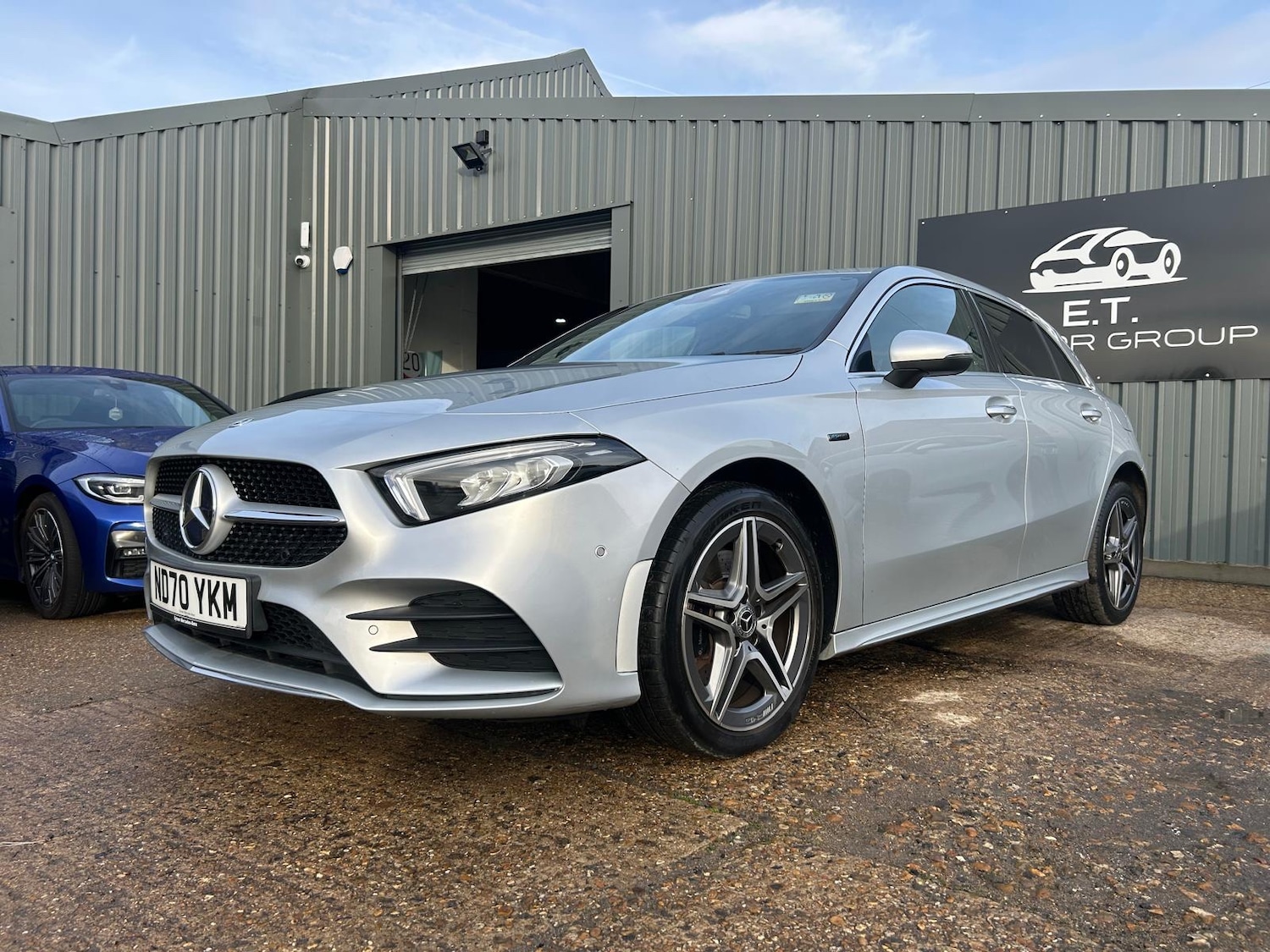 Used Mercedes-Benz A-Class 2021 for sale - 77028301: Photo 4