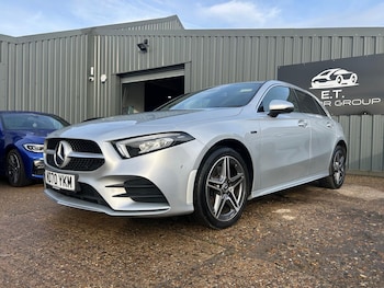 Used Mercedes-Benz A-Class 2021 for sale - 77028301: Photo