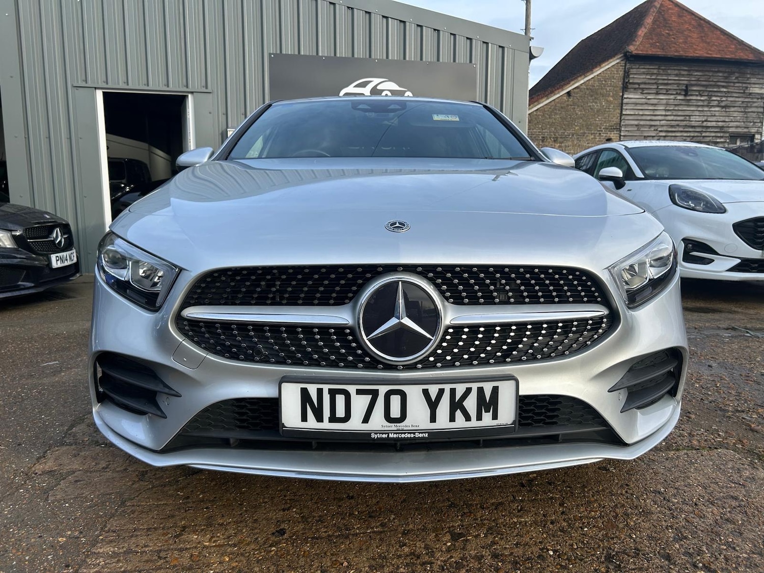 Used Mercedes-Benz A-Class 2021 for sale - 77028301: Photo 5