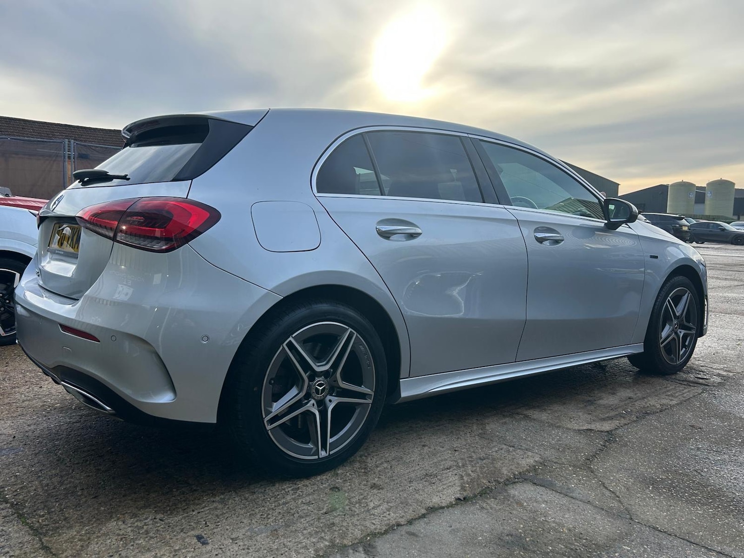 Used Mercedes-Benz A-Class 2021 for sale - 77028301: Photo 6