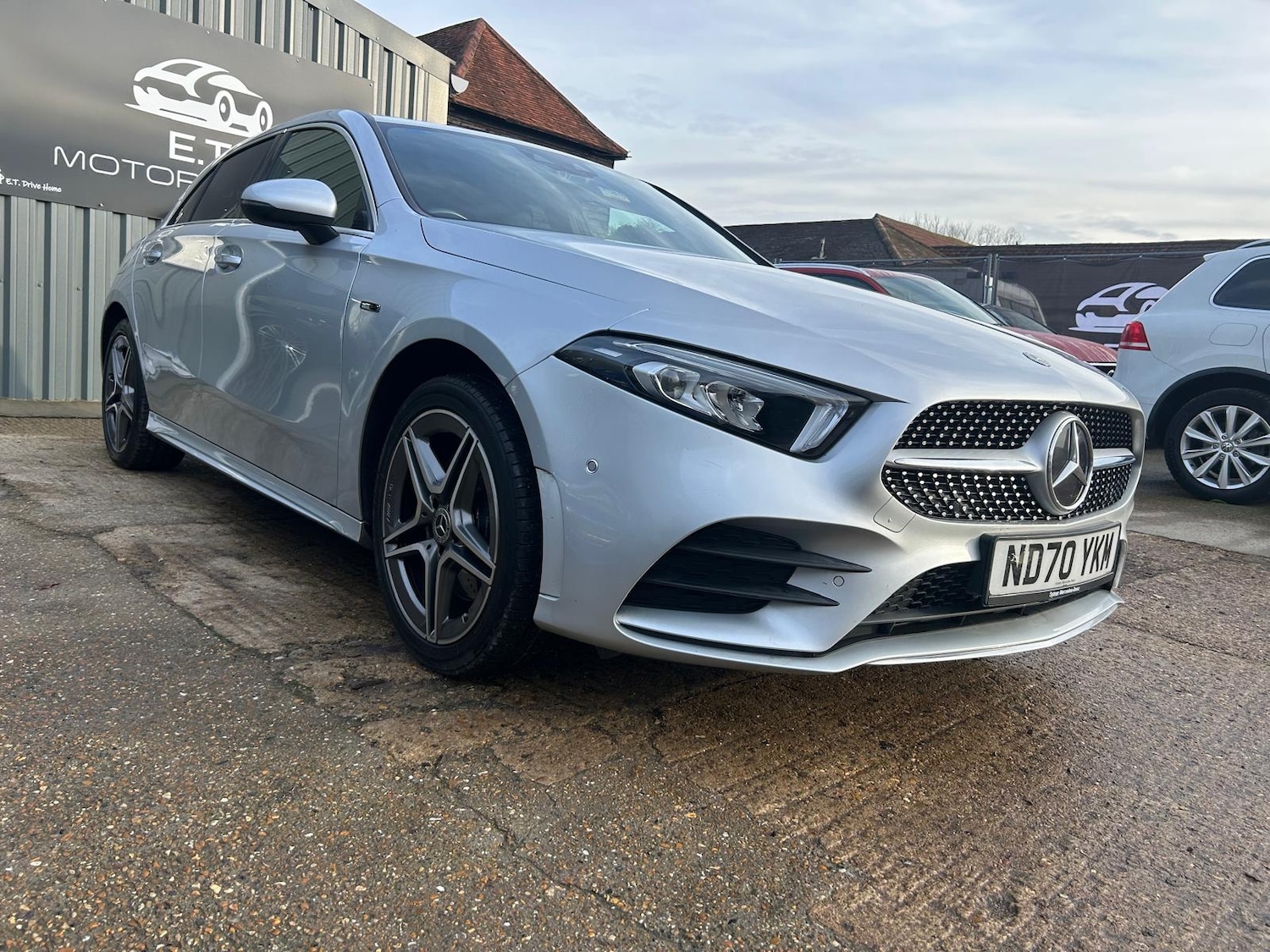 Used Mercedes-Benz A-Class 2021 for sale - 77028301: Photo 7