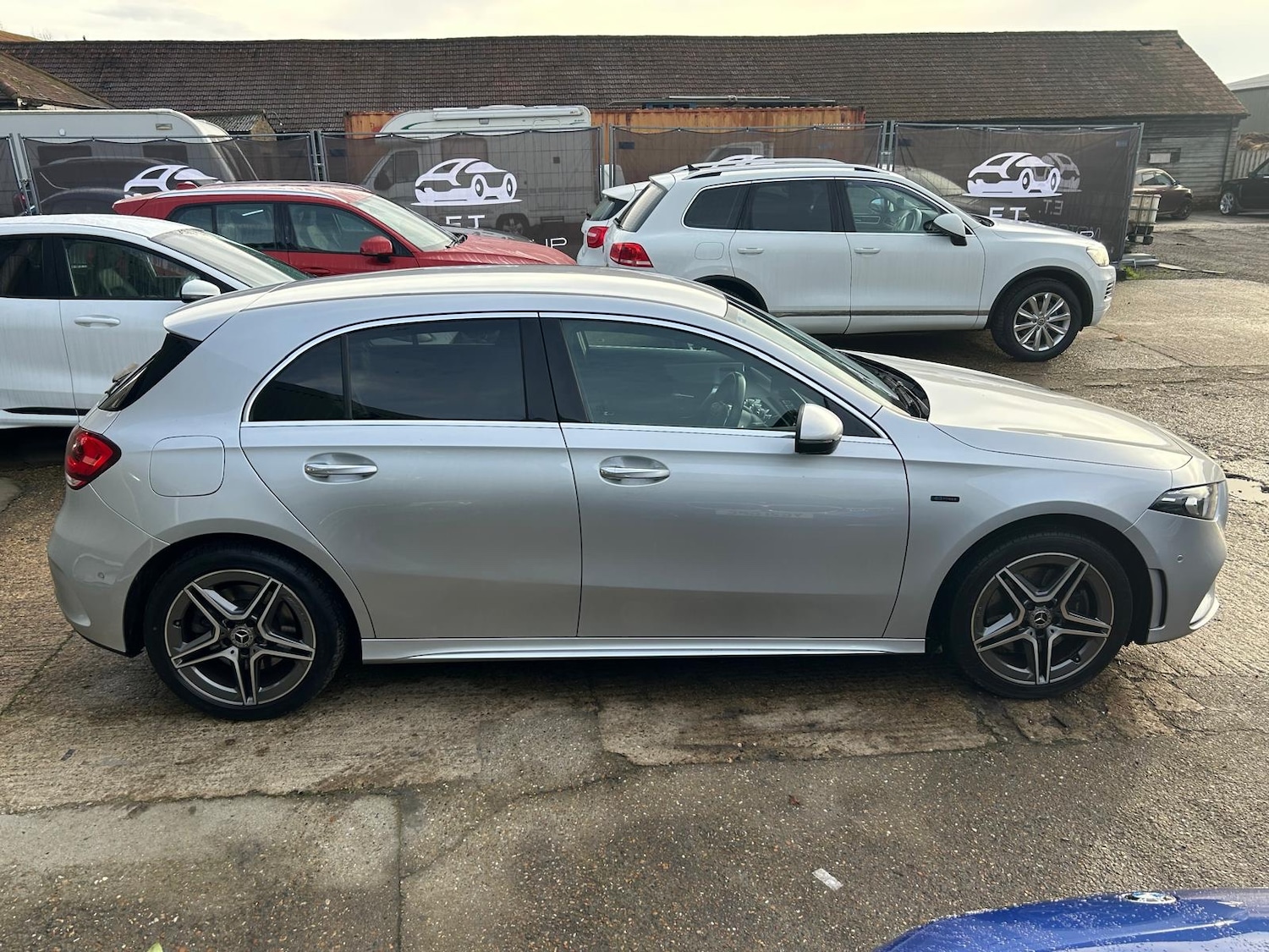 Used Mercedes-Benz A-Class 2021 for sale - 77028301: Photo 8