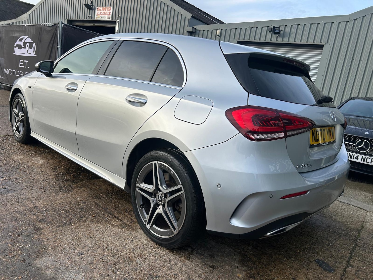 Used Mercedes-Benz A-Class 2021 for sale - 77028301: Photo 9