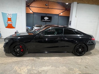 Used Mercedes-Benz E Class 2017 for sale - 79353099: Photo