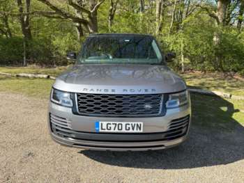 Used Land Rover Range Rover 2020 for sale - 73688606: Photo