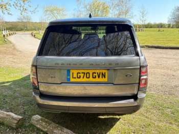 Used Land Rover Range Rover 2020 for sale - 73688606: Photo