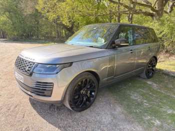 Used Land Rover Range Rover 2020 for sale - 73688606: Photo