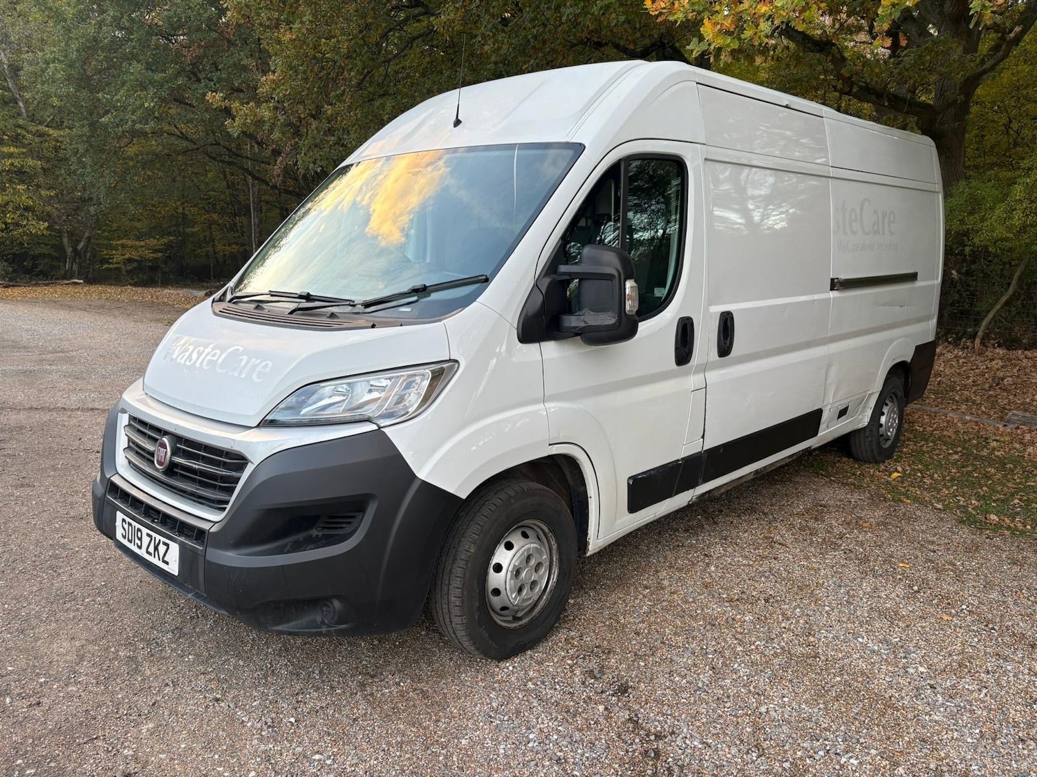 Used Fiat Ducato 2019 for sale - 76476316: Photo 1