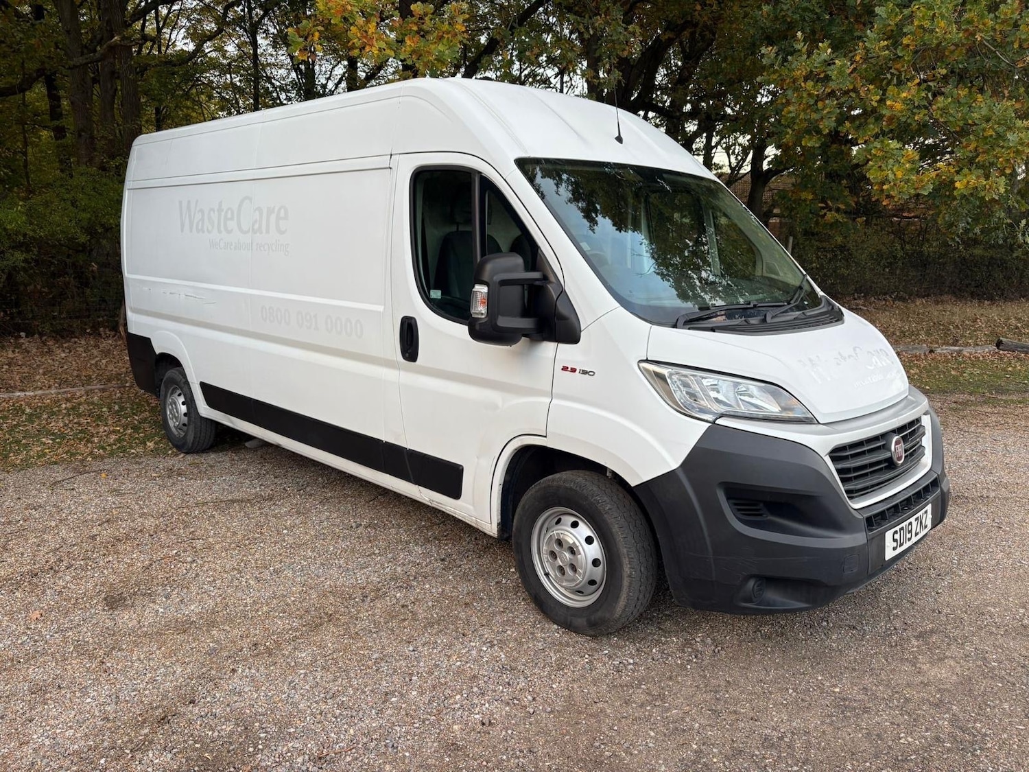 Used Fiat Ducato 2019 for sale - 76476316: Photo 2
