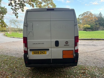 Used Fiat Ducato 2019 for sale - 76476316: Photo