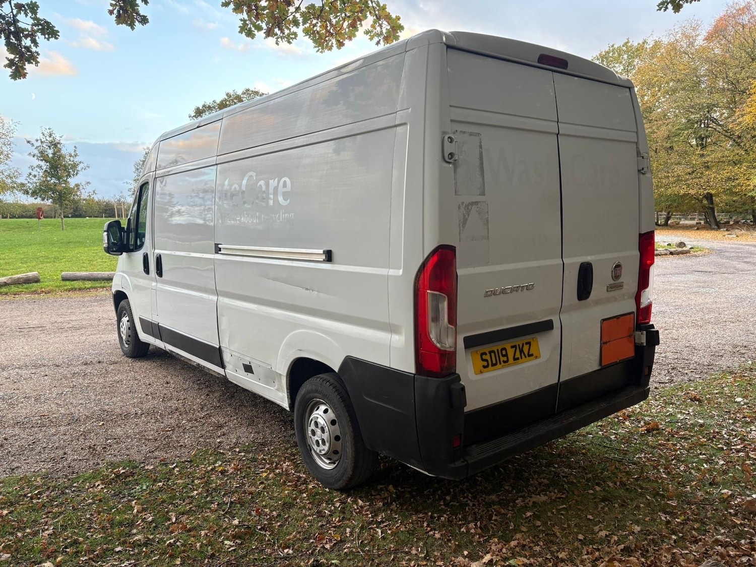 Used Fiat Ducato 2019 for sale - 76476316: Photo 7