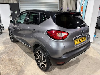 Used Renault Captur 2016 for sale - 78838039: Photo