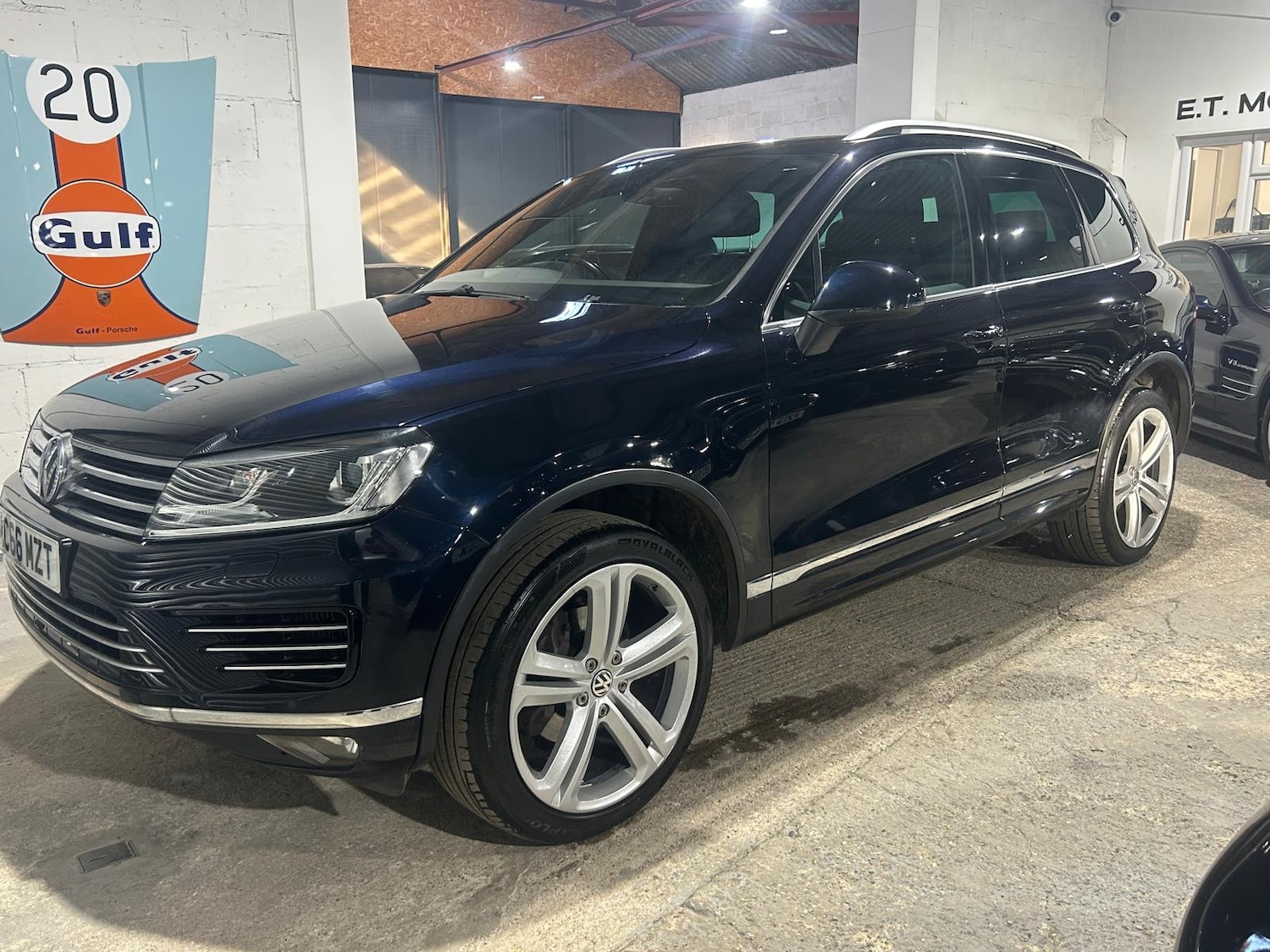Used Volkswagen Touareg 2017 for sale - 77917355: Photo 10