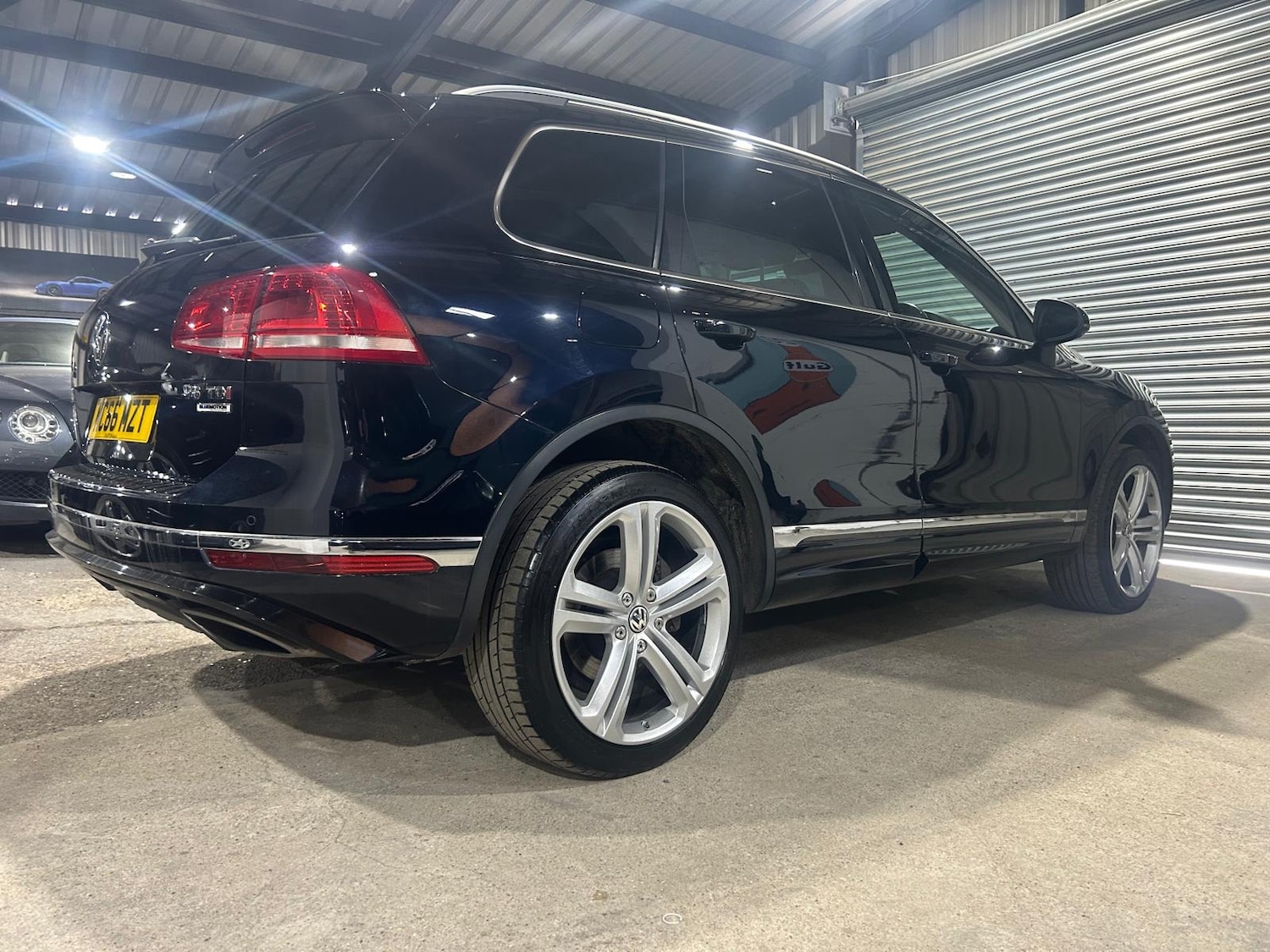 Used Volkswagen Touareg 2017 for sale - 77917355: Photo 12