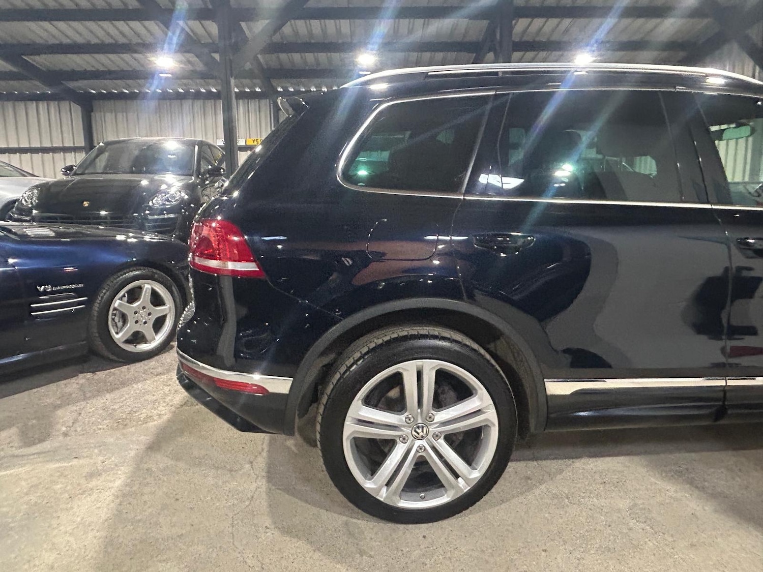 Used Volkswagen Touareg 2017 for sale - 77917355: Photo 14