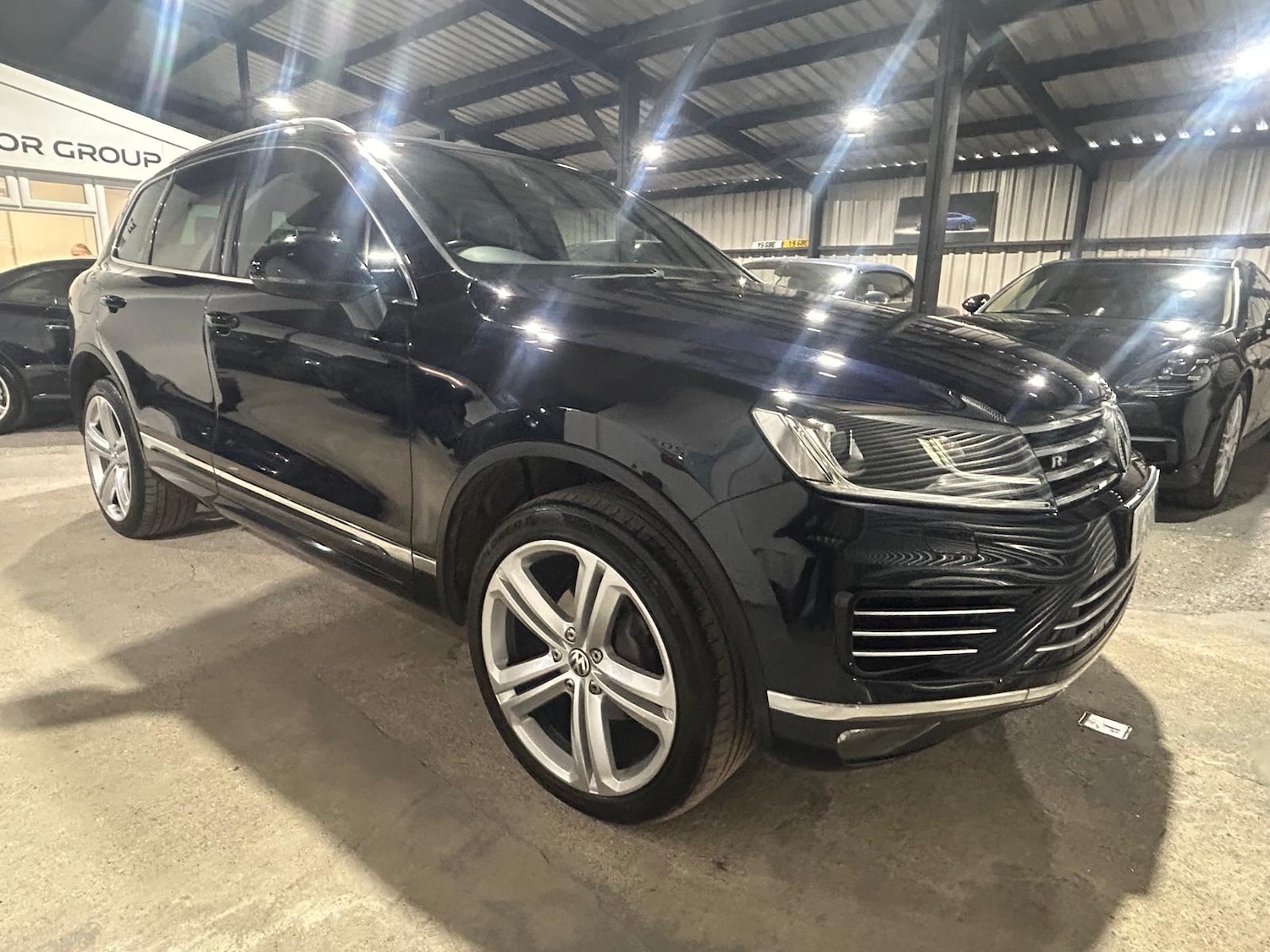 Used Volkswagen Touareg 2017 for sale - 77917355: Photo 5