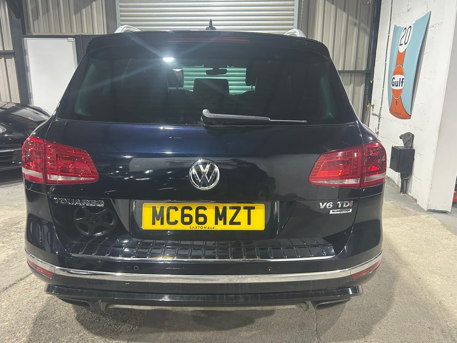 Used Volkswagen Touareg 2017 for sale - 77917355: Photo 6