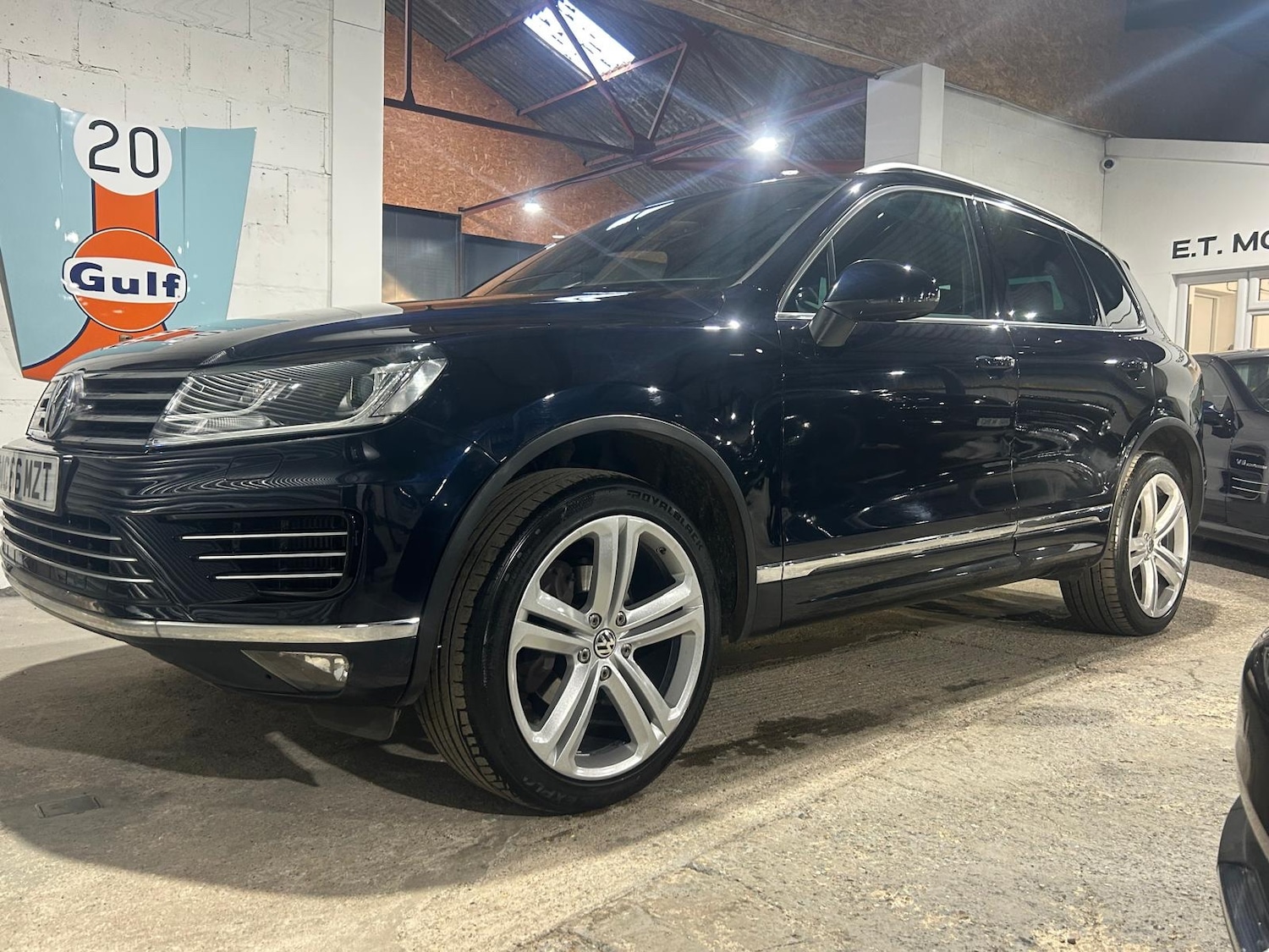 Used Volkswagen Touareg 2017 for sale - 77917355: Photo 7