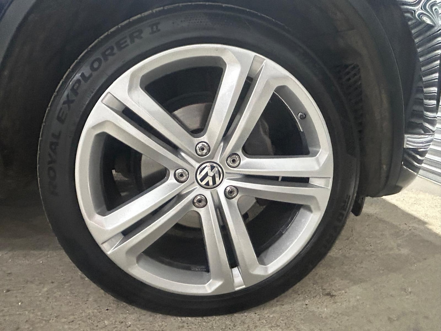 Used Volkswagen Touareg 2017 for sale - 77917355: Photo 8