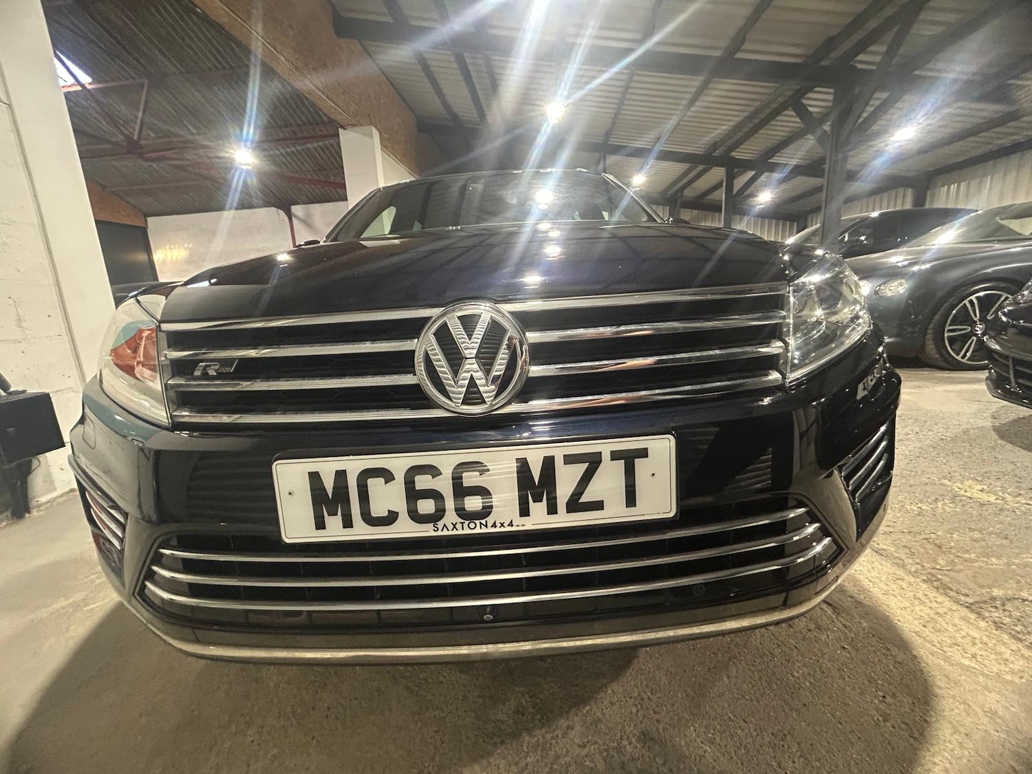 Used Volkswagen Touareg 2017 for sale - 77917355: Photo 9