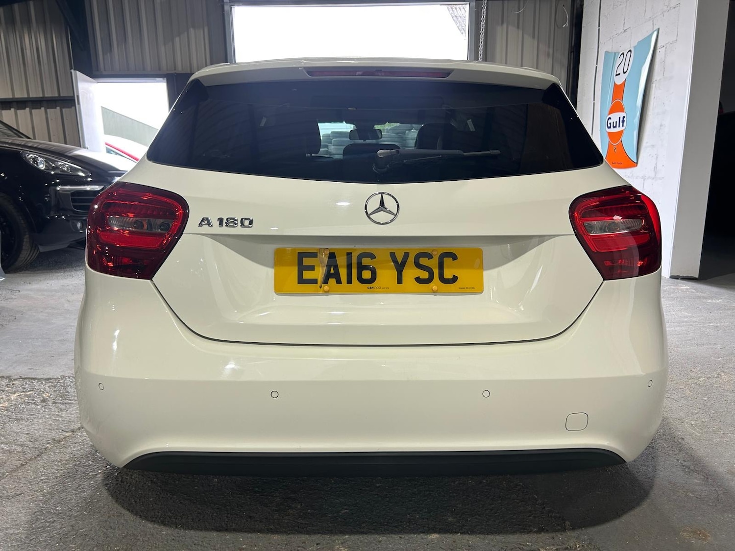 Used Mercedes-Benz A-Class 2016 for sale - 76518588: Photo 10