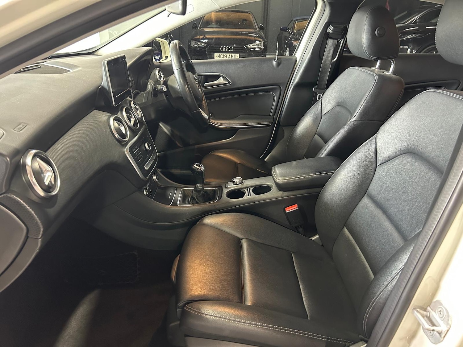 Used Mercedes-Benz A-Class 2016 for sale - 76518588: Photo 16