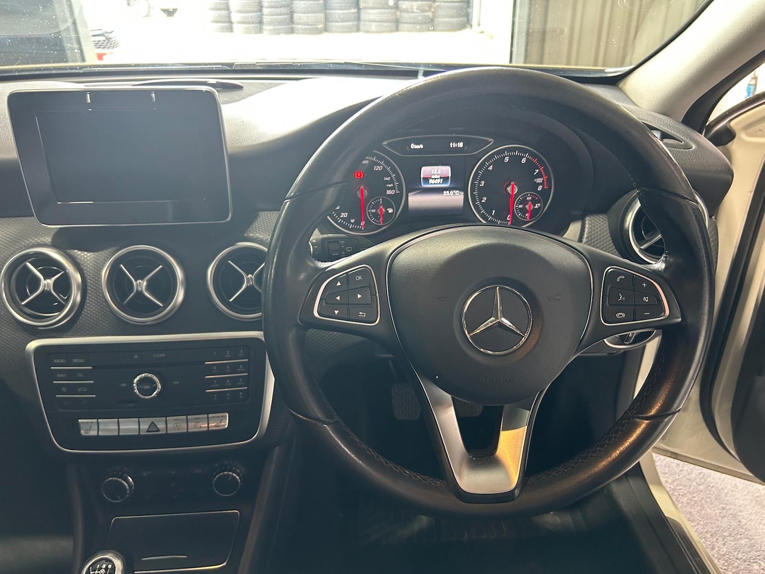 Used Mercedes-Benz A-Class 2016 for sale - 76518588: Photo 17