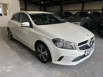 Used Mercedes-Benz A-Class 2016 for sale - 76518588: Photo