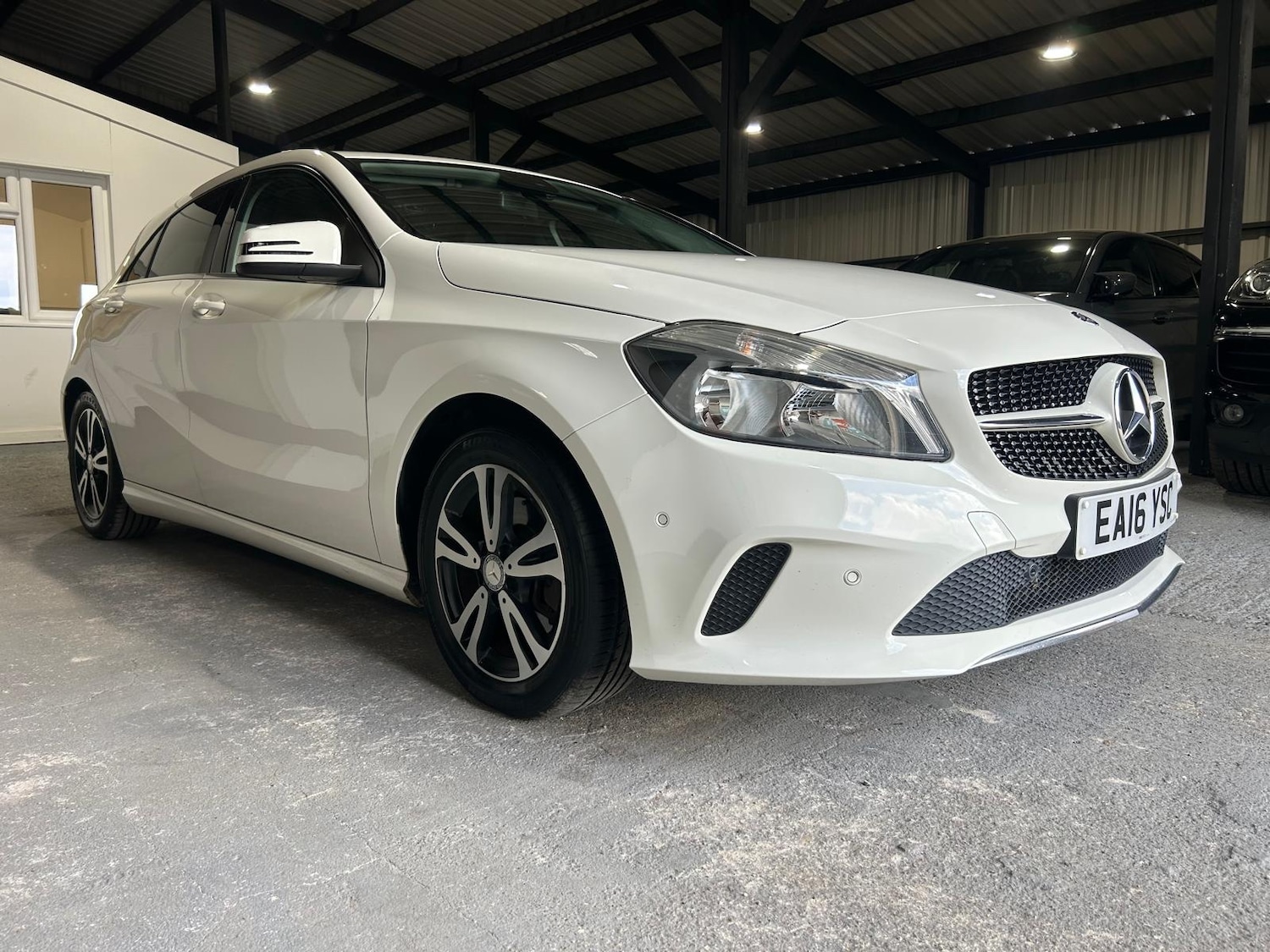 Used Mercedes-Benz A-Class 2016 for sale - 76518588: Photo 3