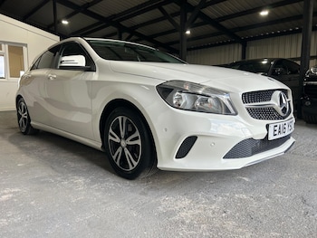 Used Mercedes-Benz A-Class 2016 for sale - 76518588: Photo