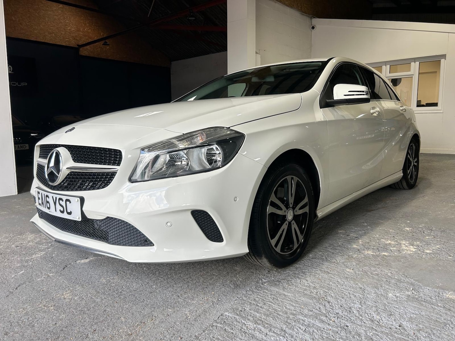 Used Mercedes-Benz A-Class 2016 for sale - 76518588: Photo 5