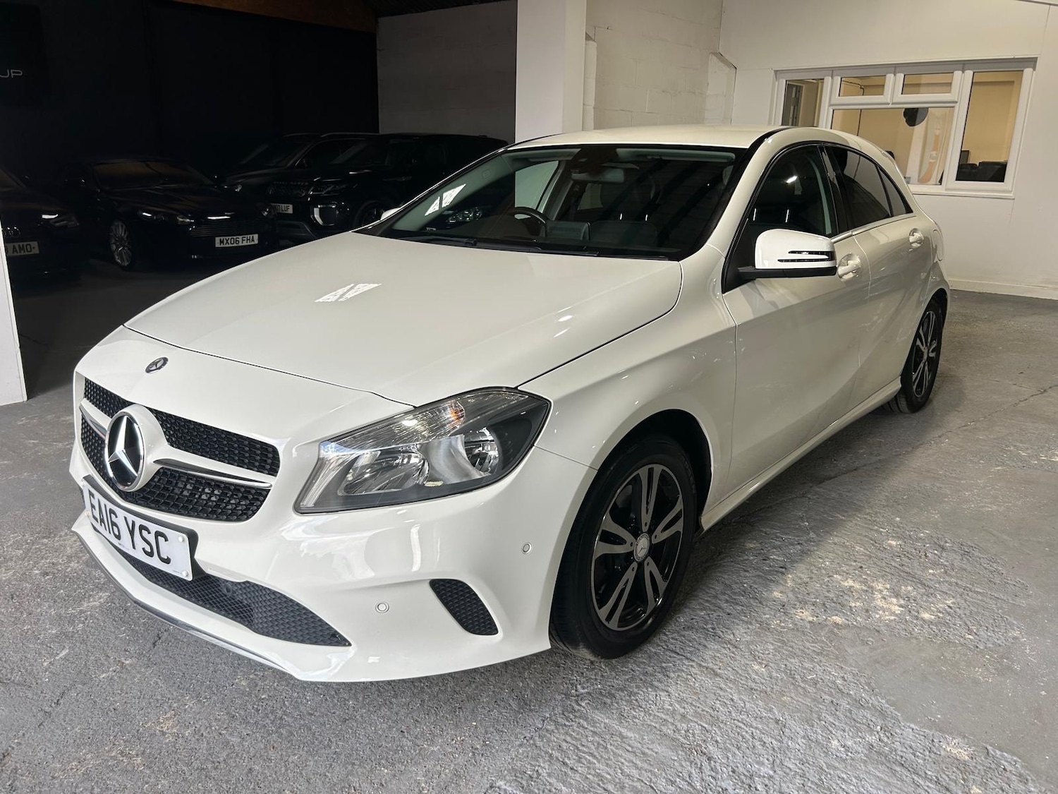 Used Mercedes-Benz A-Class 2016 for sale - 76518588: Photo 6
