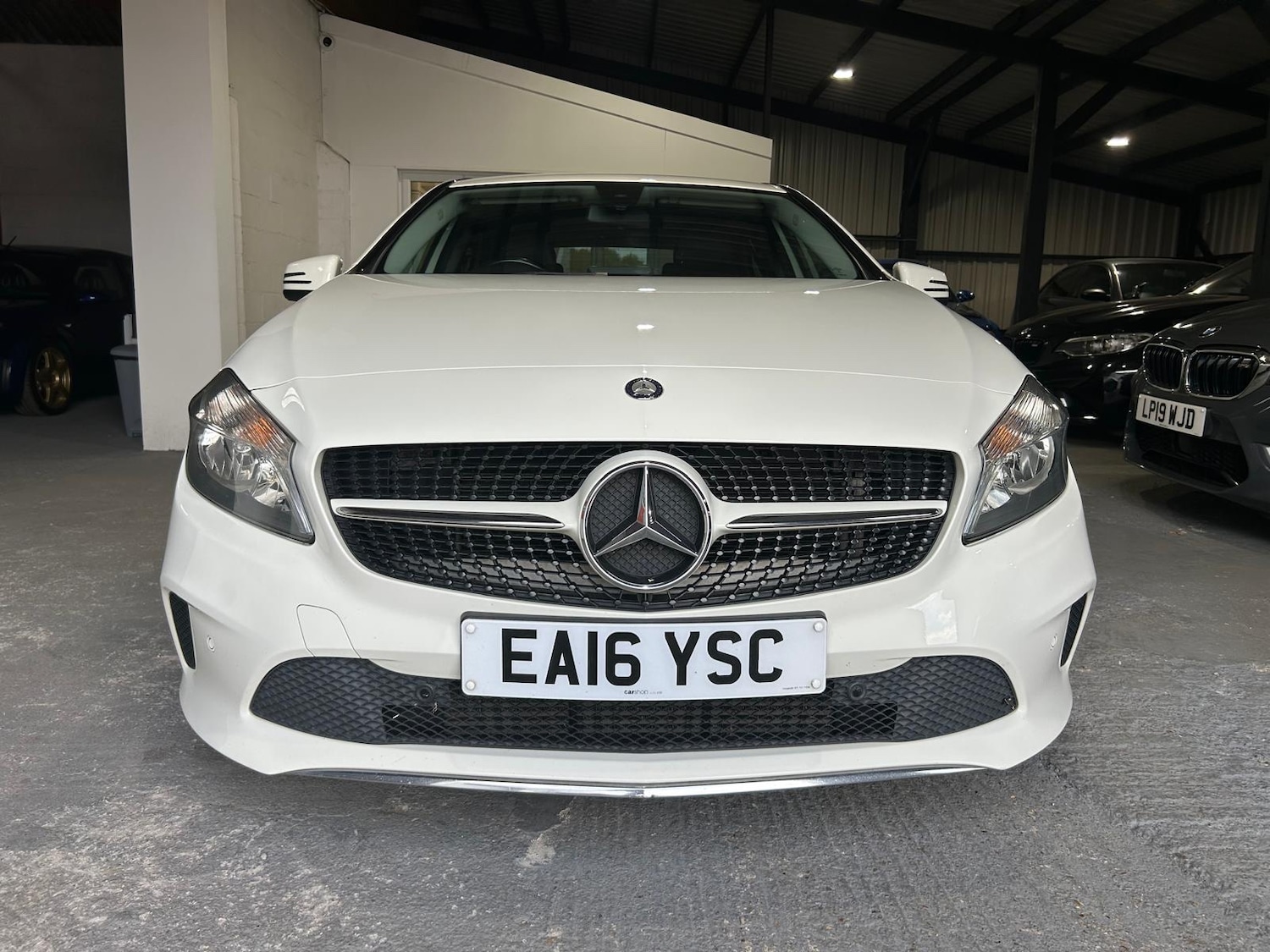 Used Mercedes-Benz A-Class 2016 for sale - 76518588: Photo 7