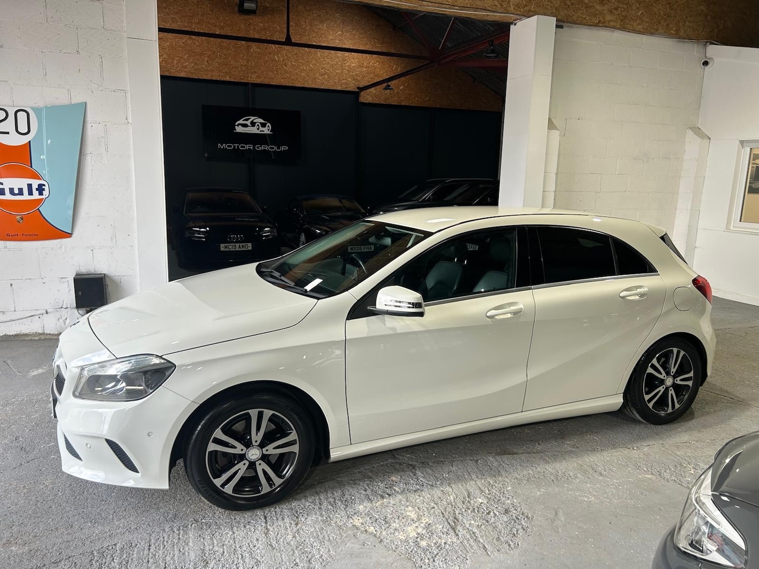 Used Mercedes-Benz A-Class 2016 for sale - 76518588: Photo 8