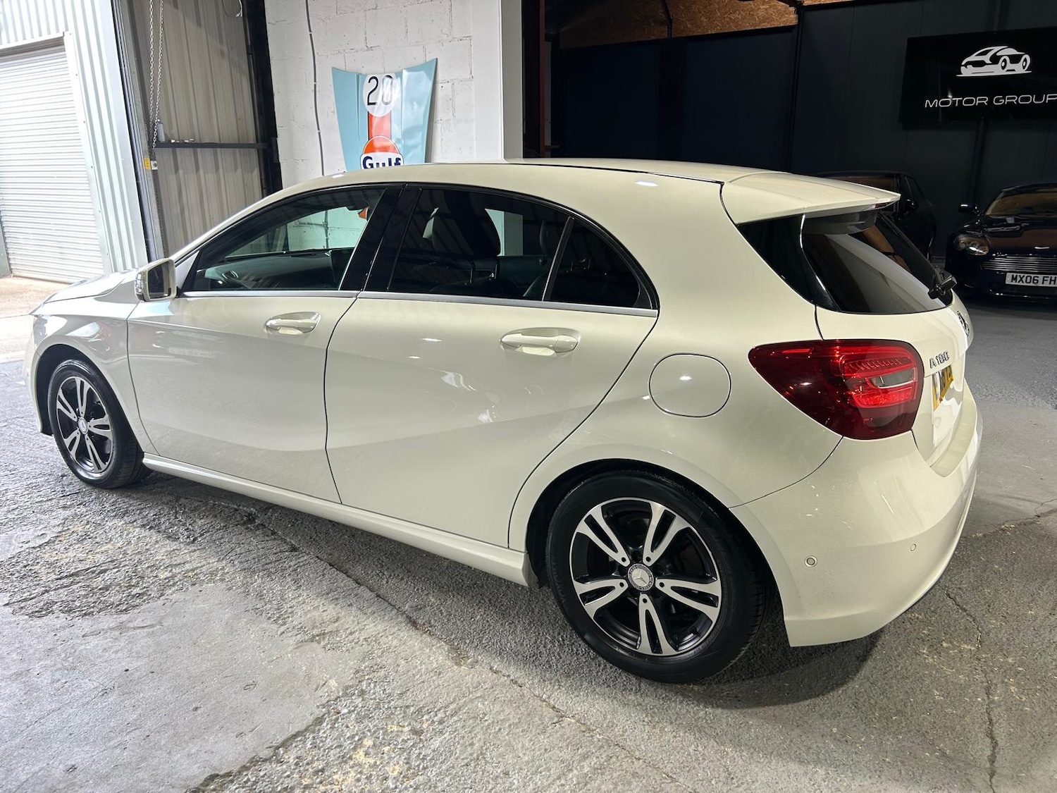 Used Mercedes-Benz A-Class 2016 for sale - 76518588: Photo 9