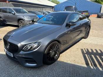2017 (17) - E220d AMG Line Premium 2dr 9G-Tronic