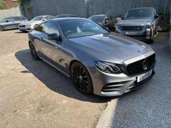 Used Mercedes-Benz E-Class 2017 for sale - 74728800: Photo