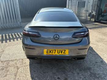 Used Mercedes-Benz E-Class 2017 for sale - 74728800: Photo