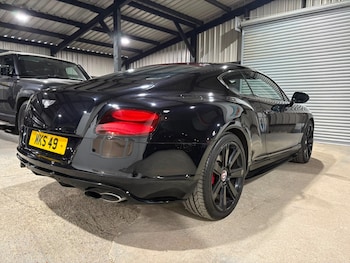 Used Bentley Continental 2015 for sale - 78789875: Photo