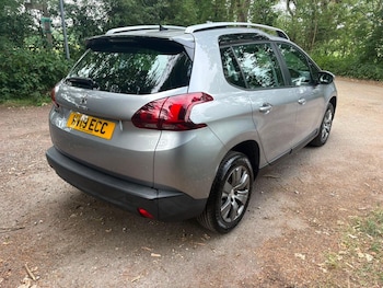 Used Peugeot 2008 2019 for sale - 78832572: Photo
