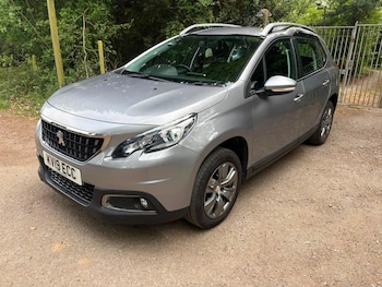 Used Peugeot 2008 2019 for sale - 78832572: Photo