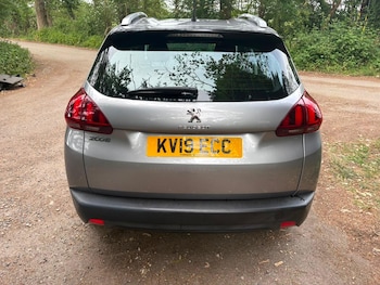 Used Peugeot 2008 2019 for sale - 78832572: Photo